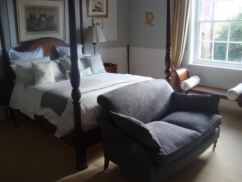 Thormanby The Old Rectory Bed & Breakfast 部屋 写真