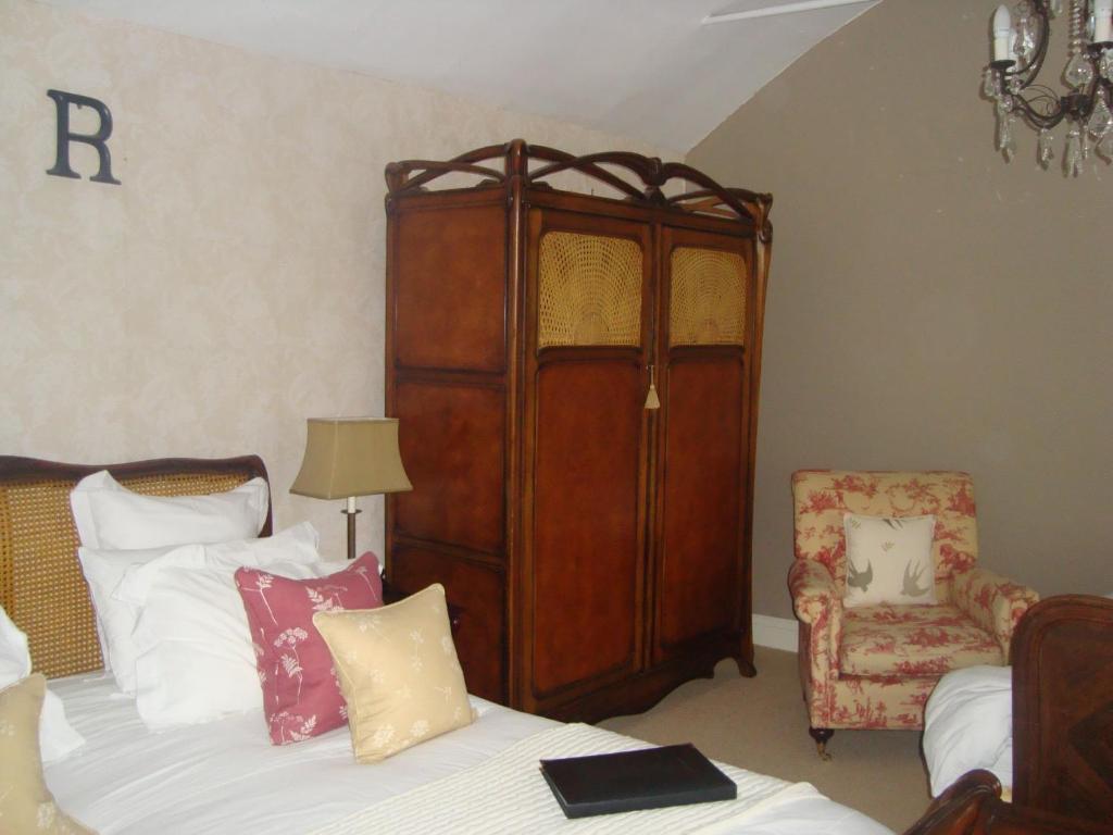 Thormanby The Old Rectory Bed & Breakfast 部屋 写真