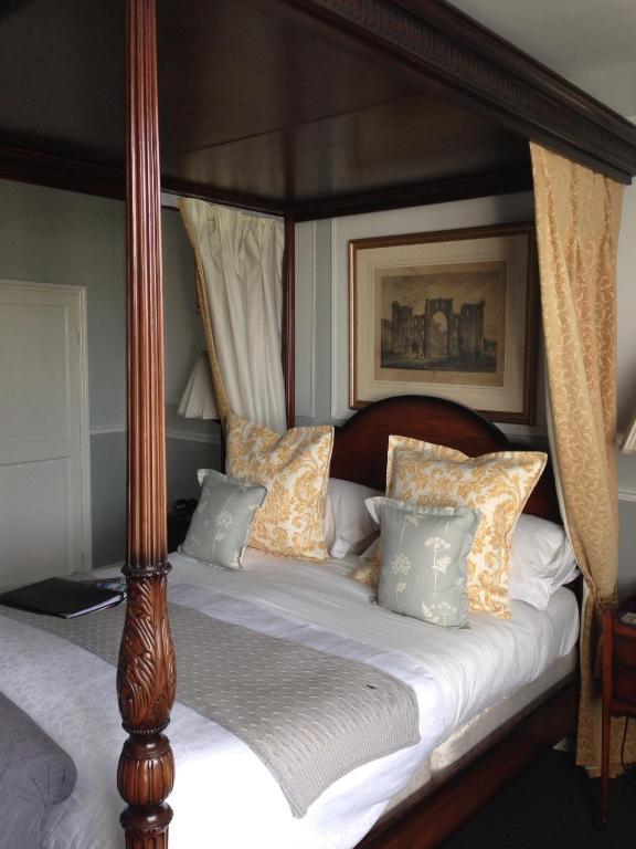 Thormanby The Old Rectory Bed & Breakfast エクステリア 写真