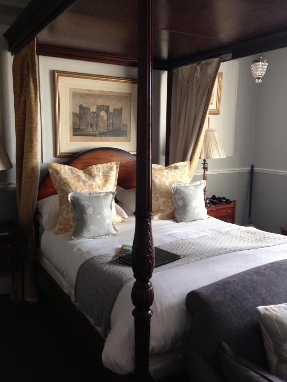Thormanby The Old Rectory Bed & Breakfast エクステリア 写真