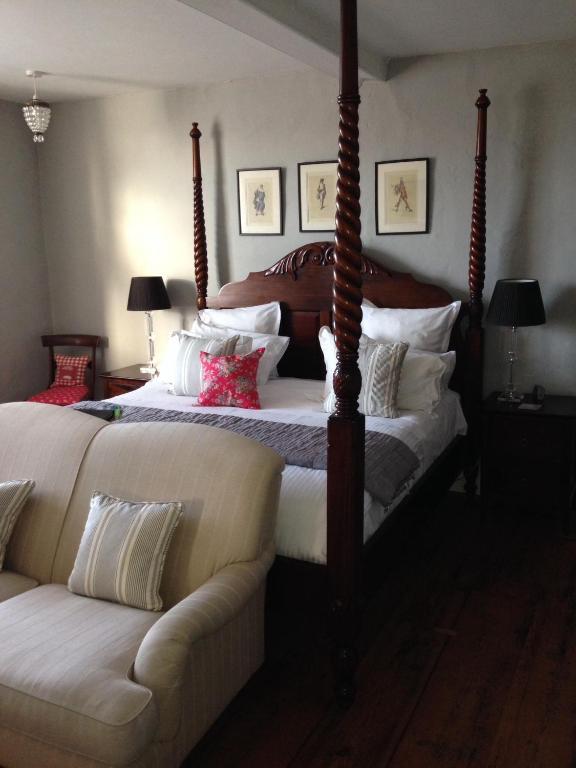 Thormanby The Old Rectory Bed & Breakfast 部屋 写真