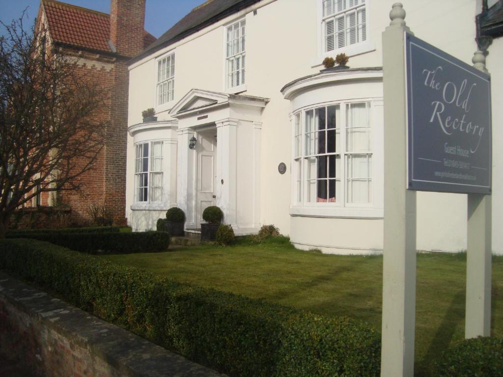 Thormanby The Old Rectory Bed & Breakfast エクステリア 写真