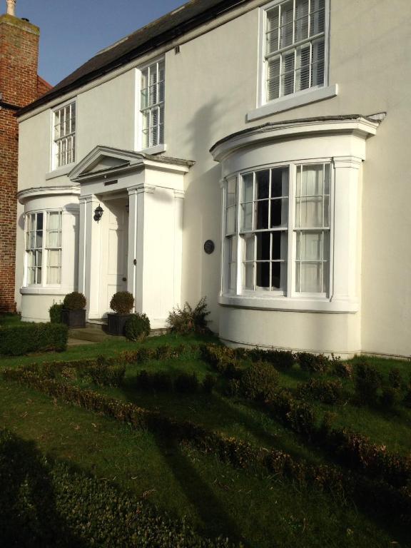 Thormanby The Old Rectory Bed & Breakfast エクステリア 写真