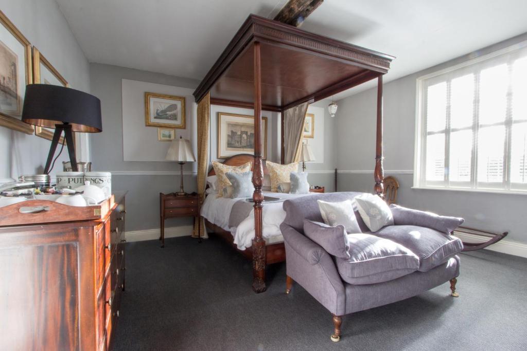 Thormanby The Old Rectory Bed & Breakfast 部屋 写真