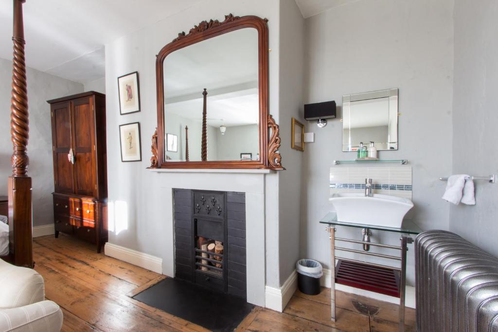 Thormanby The Old Rectory Bed & Breakfast 部屋 写真