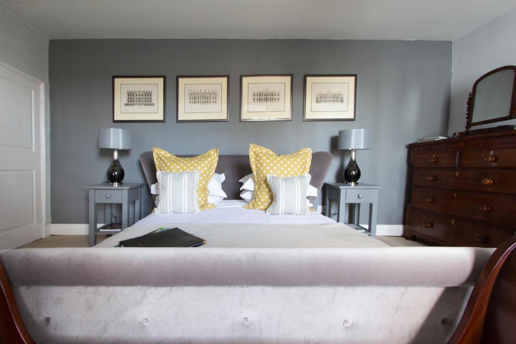 Thormanby The Old Rectory Bed & Breakfast 部屋 写真