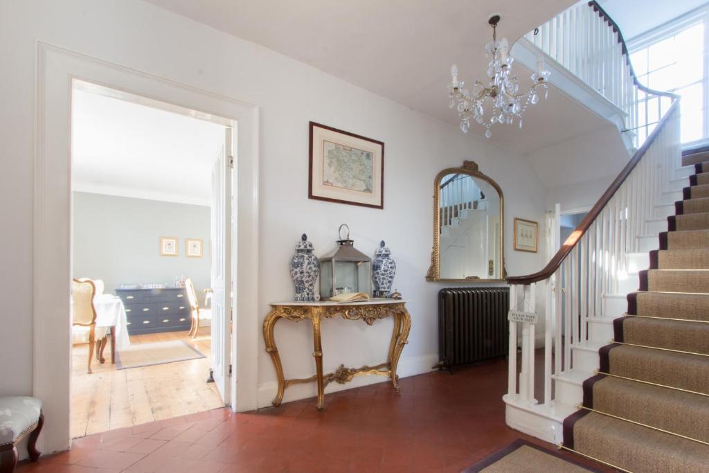 Thormanby The Old Rectory Bed & Breakfast エクステリア 写真